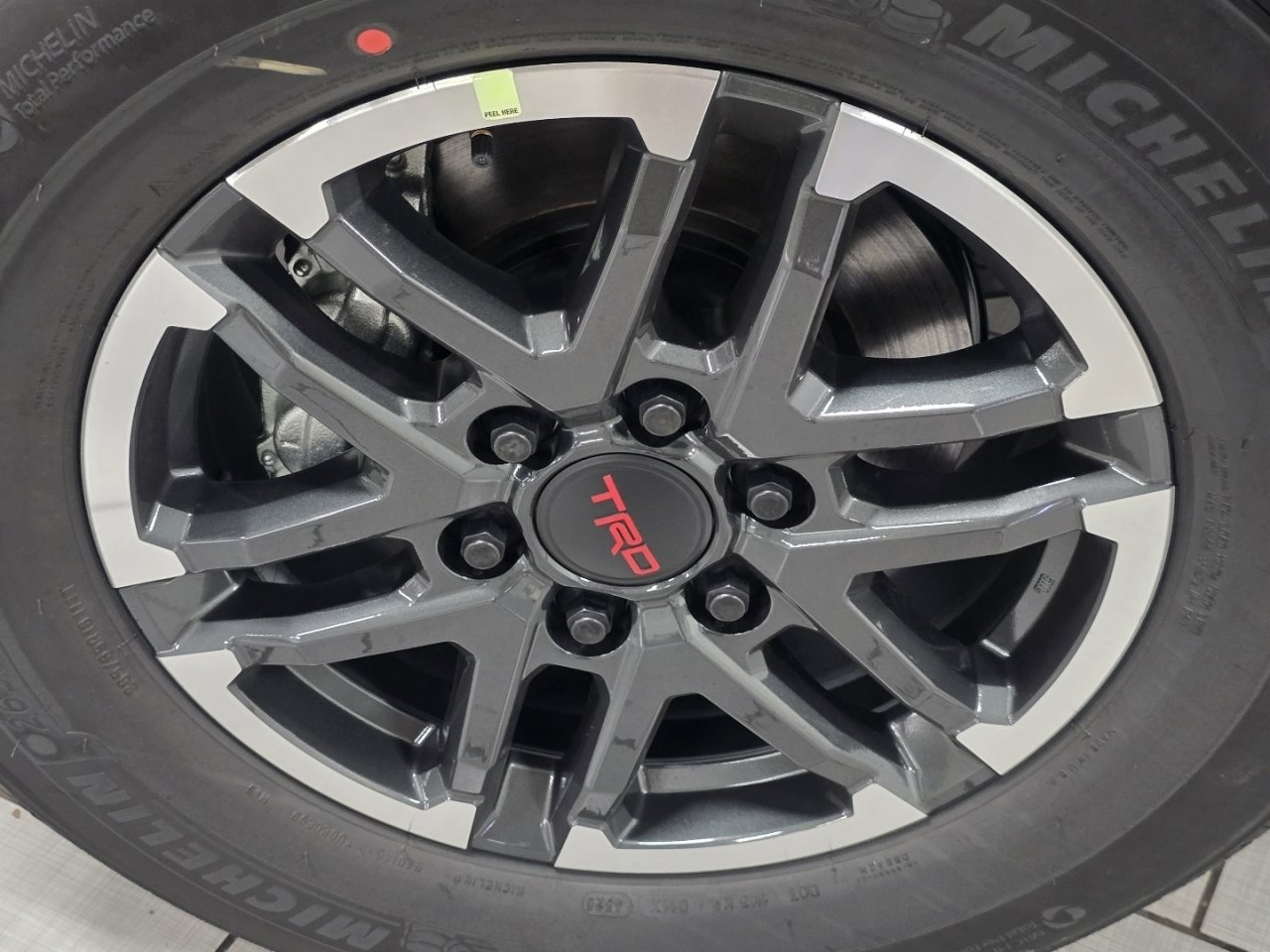 New 2026 Toyota Tacoma TRD Sport image 9