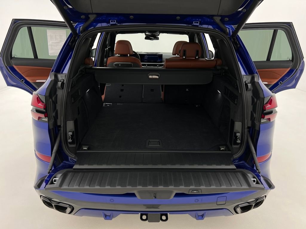 Certified 2024 BMW X5 M60i image 24