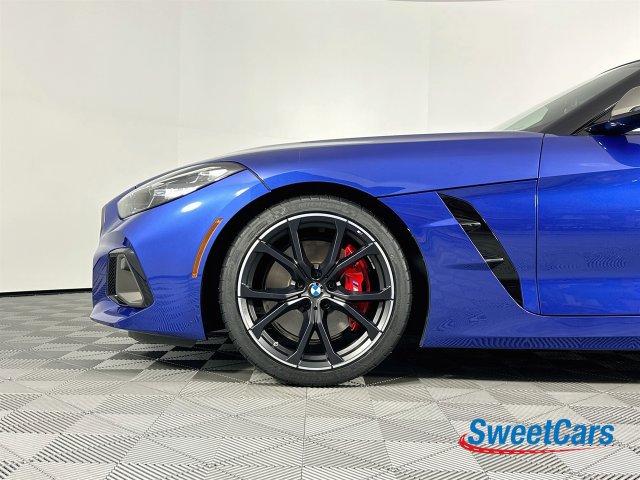 Used 2026 BMW Z4 M40i RWD image 49