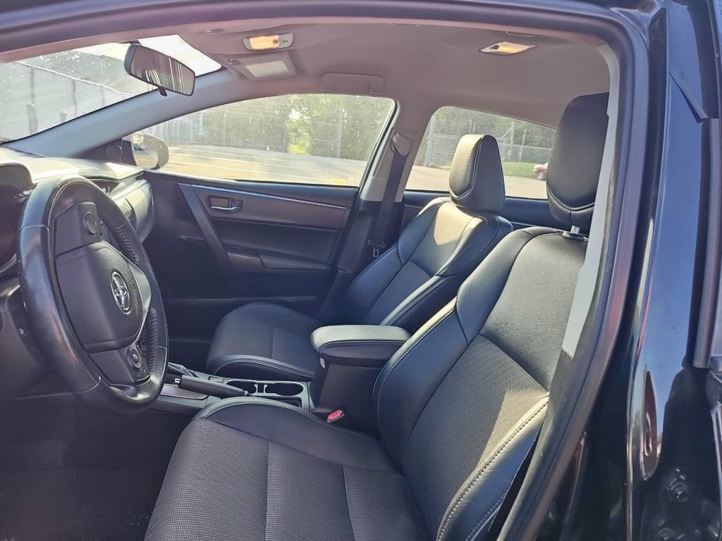 Used 2015 Toyota Corolla S FWD image 6