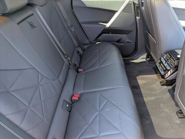 Certified 2024 BMW iX xDrive50 w/ Sport Package AWD/4WD image 22