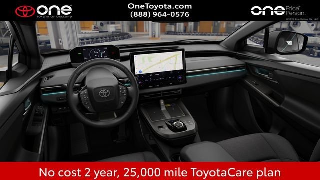 New 2026 Toyota bZ FWD image 21