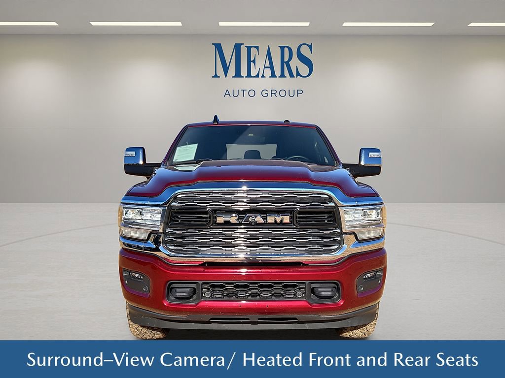 Used 2023 RAM 2500 Limited image 9
