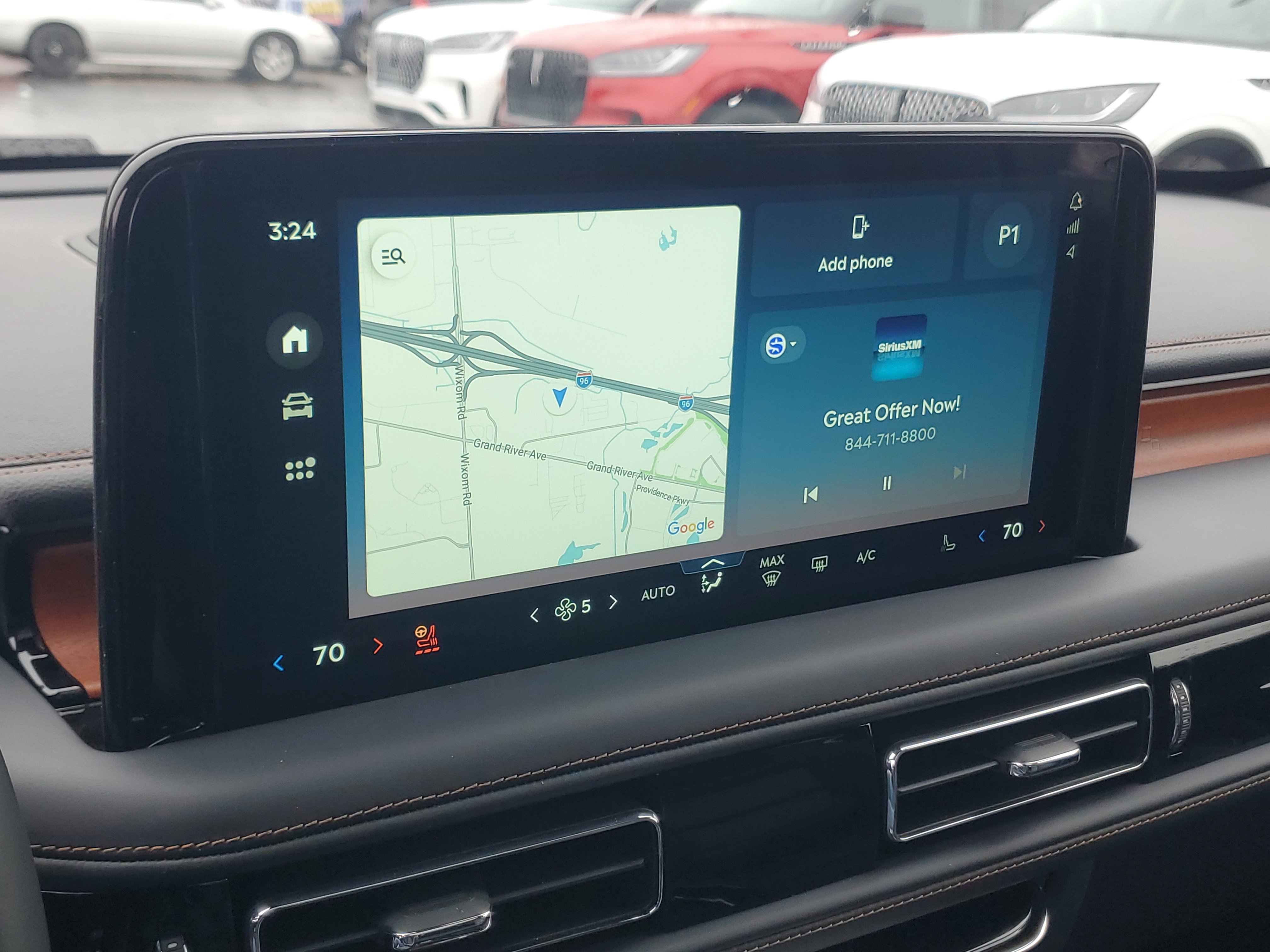 New 2026 Lincoln Aviator Black Label image 19