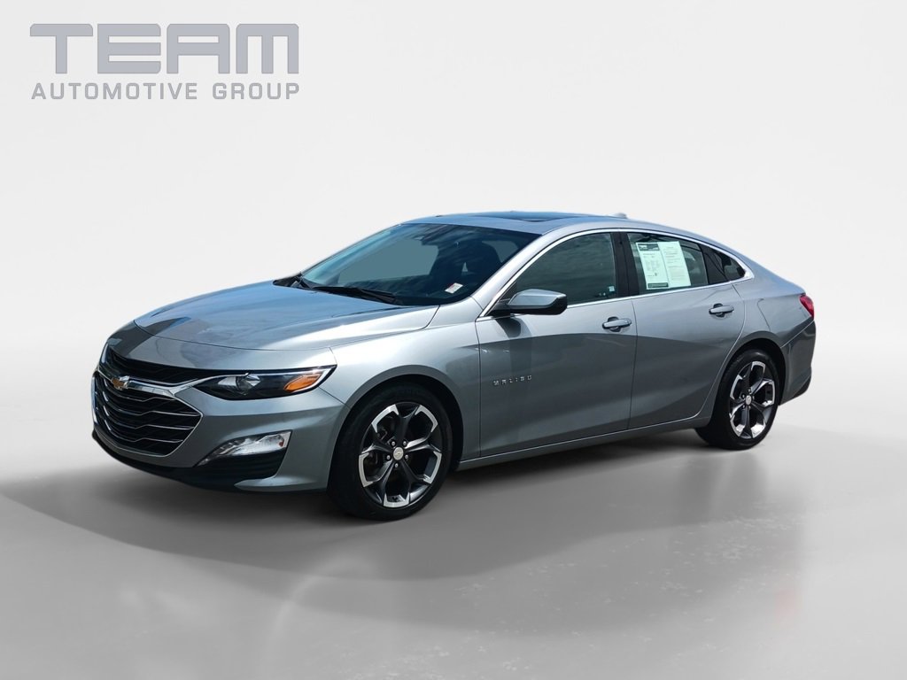 Used 2023 Chevrolet Malibu LT image 3