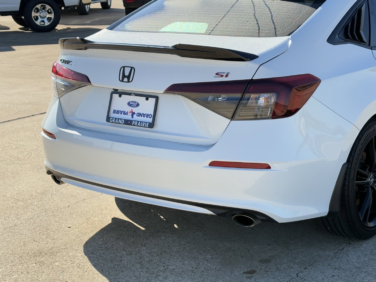 Used 2025 Honda Civic Si image 8