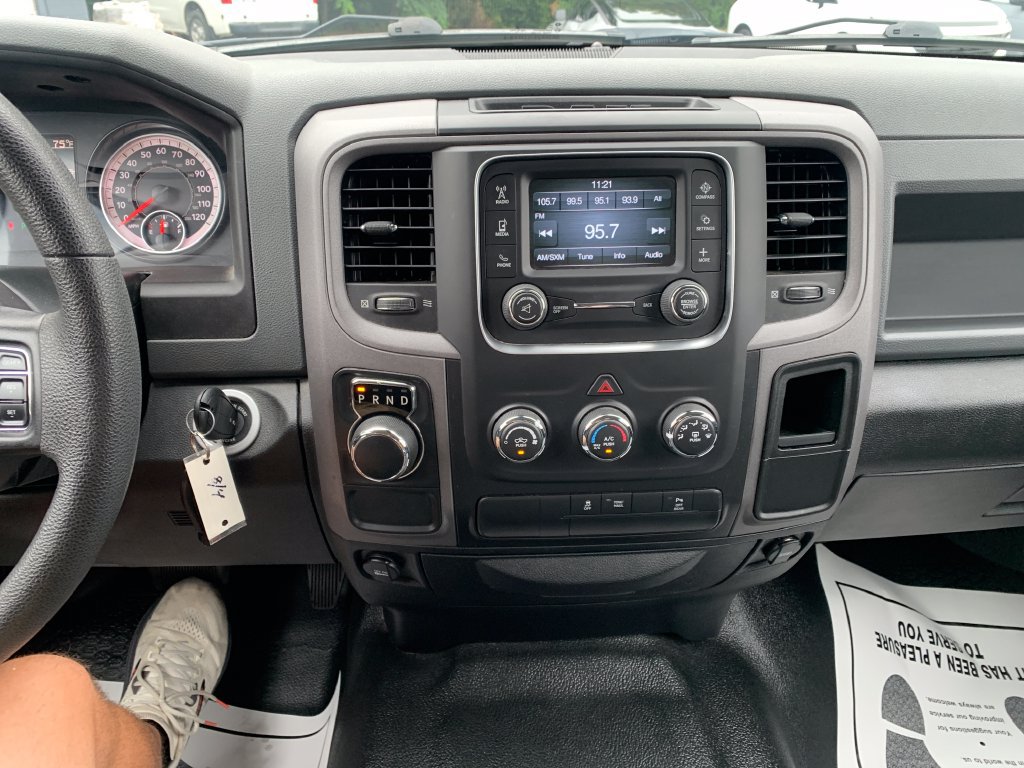 Used 2018 RAM 1500 Tradesman w/ Popular Equipment Group RWD image 11