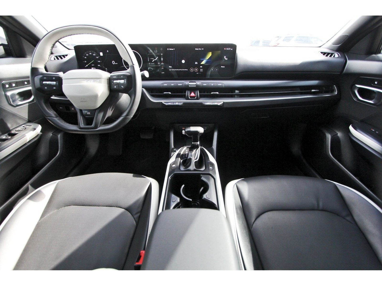 Used 2025 Kia K4 GT-Line w/ GT-Line Premium Package FWD image 10