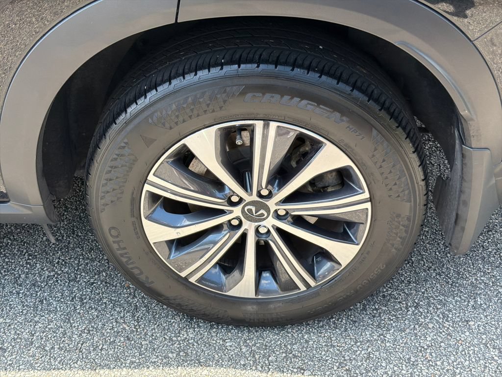 Used 2023 INFINITI QX60 Pure FWD image 19