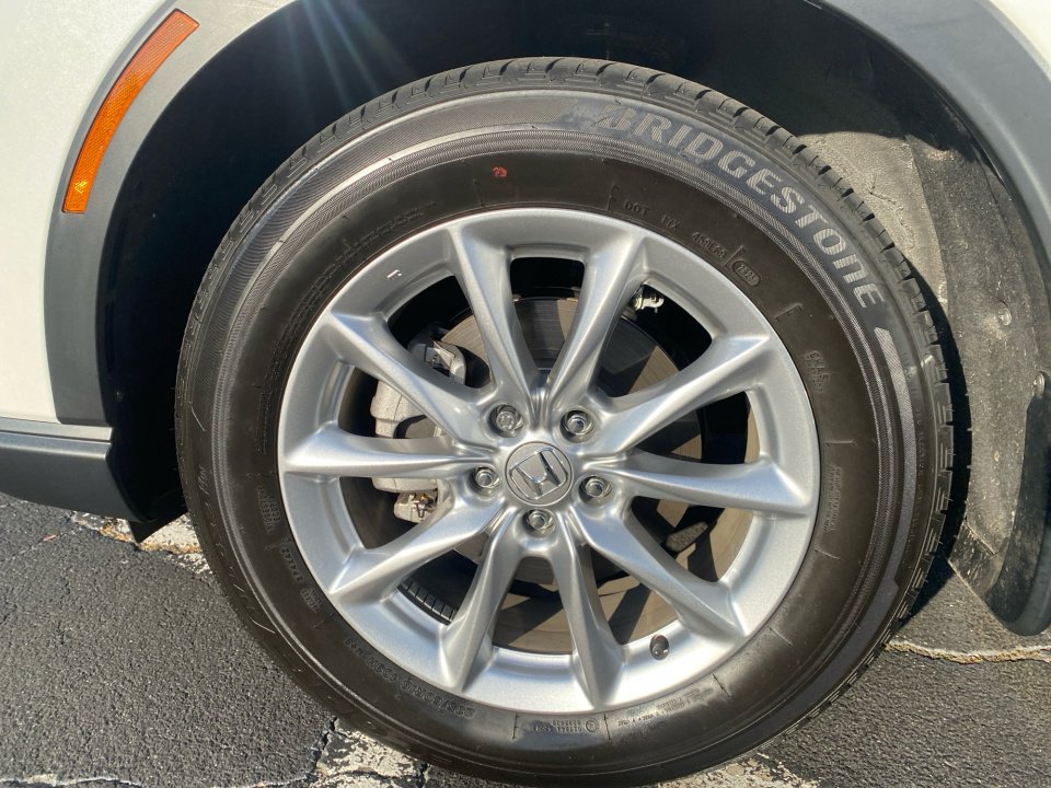 Used 2026 Honda CR-V EX image 27