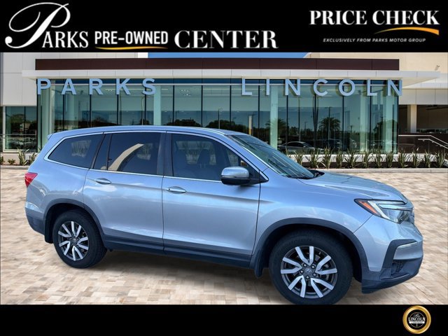 Used 2019 Honda Pilot EX-L video 1