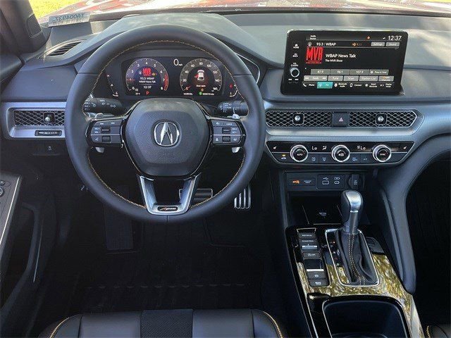 New 2026 Acura Integra A-Spec FWD image 12