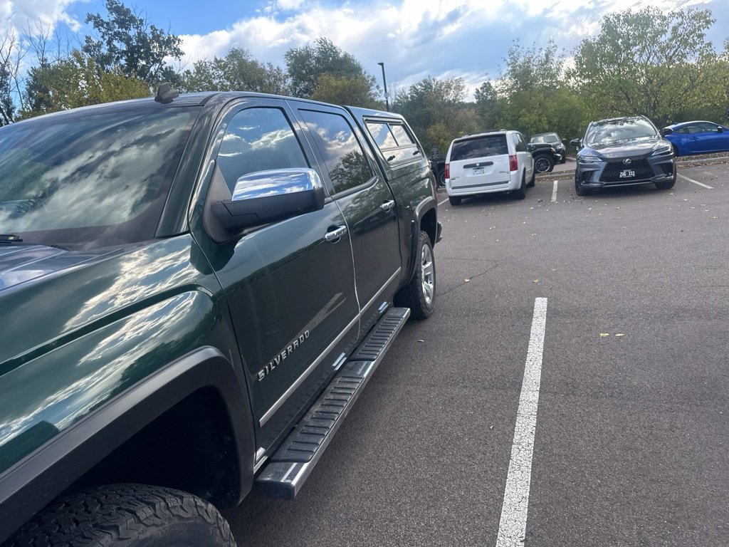 Used 2014 Chevrolet Silverado 1500 LTZ w/ LTZ Plus Package AWD/4WD image 4