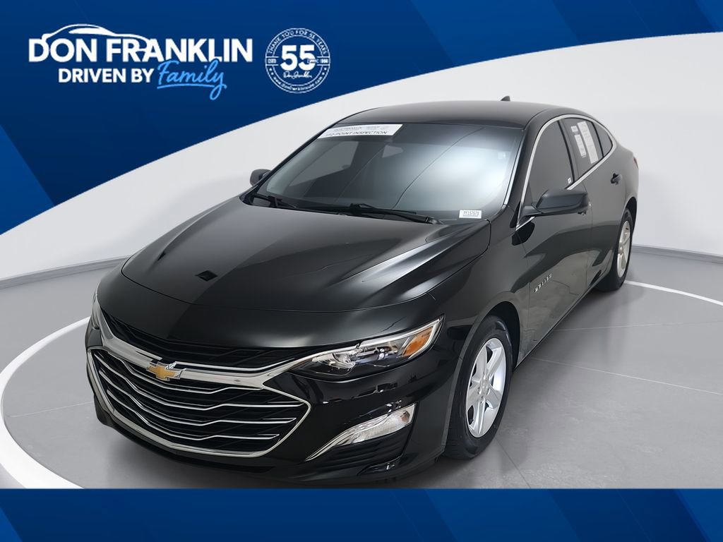 Used 2023 Chevrolet Malibu LS FWD image 1