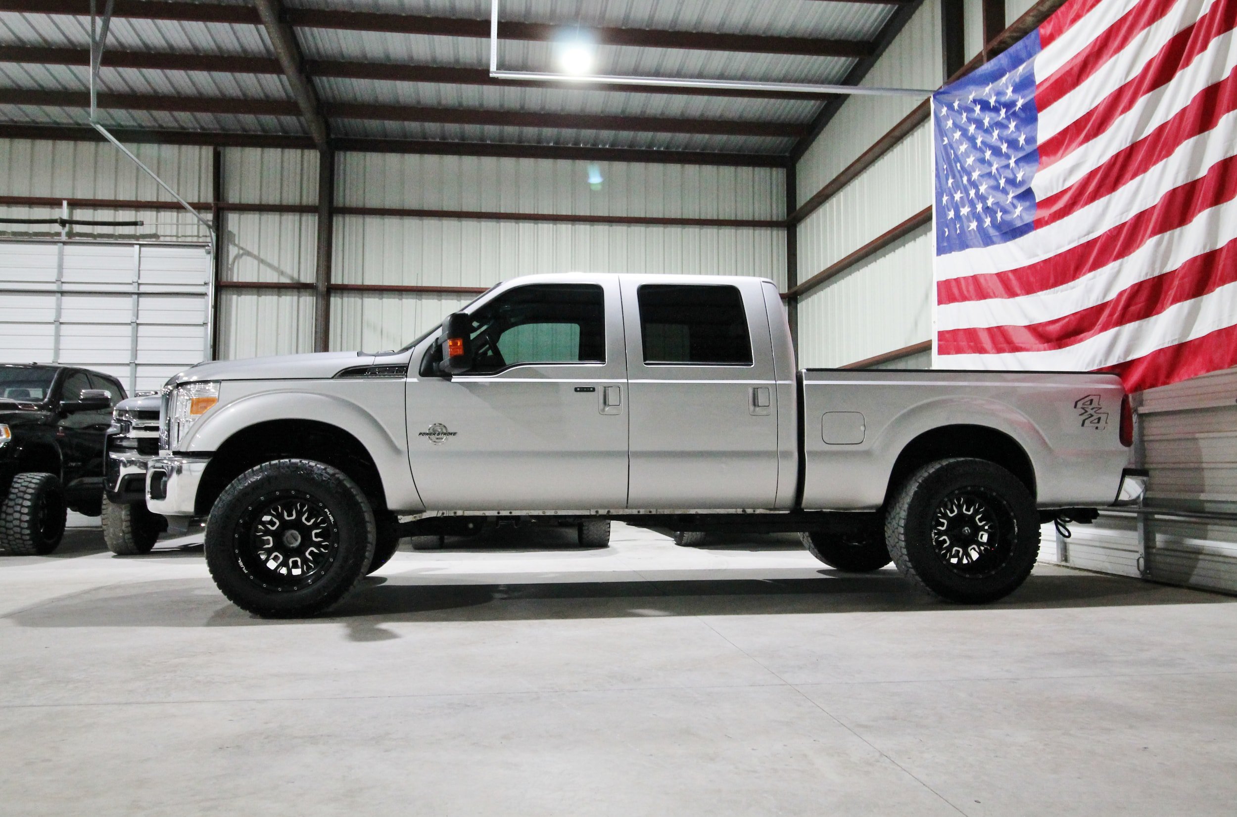 Used 2015 Ford F250 Lariat AWD/4WD image 5