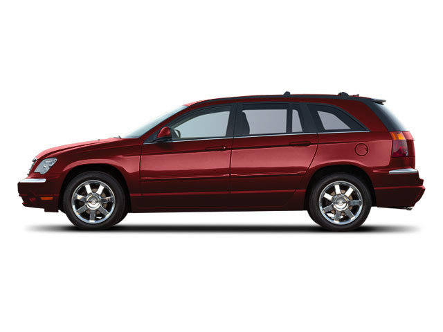 Used 2008 Chrysler Pacifica Touring AWD/4WD image 3