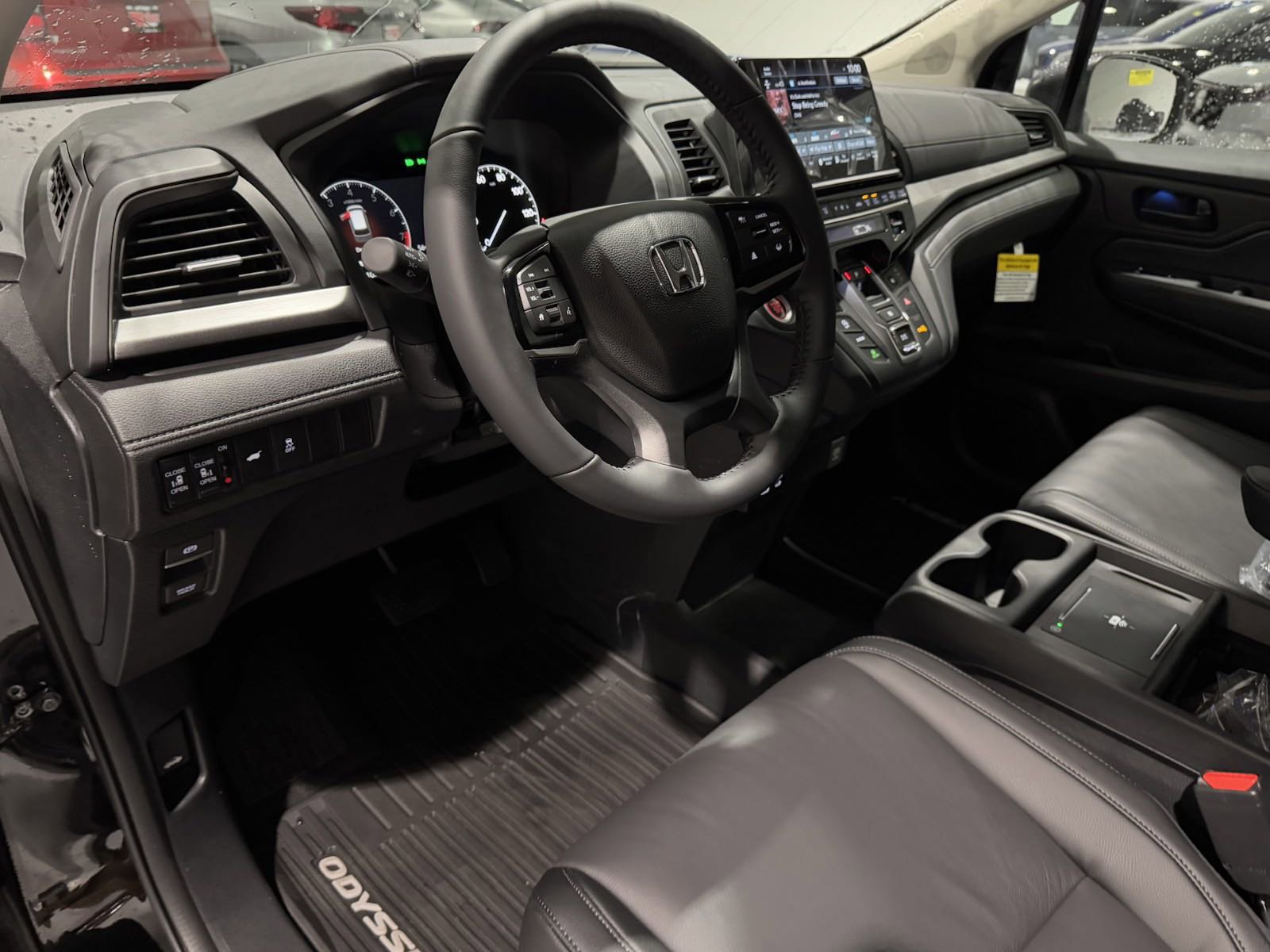 New 2026 Honda Odyssey EX-L image 10