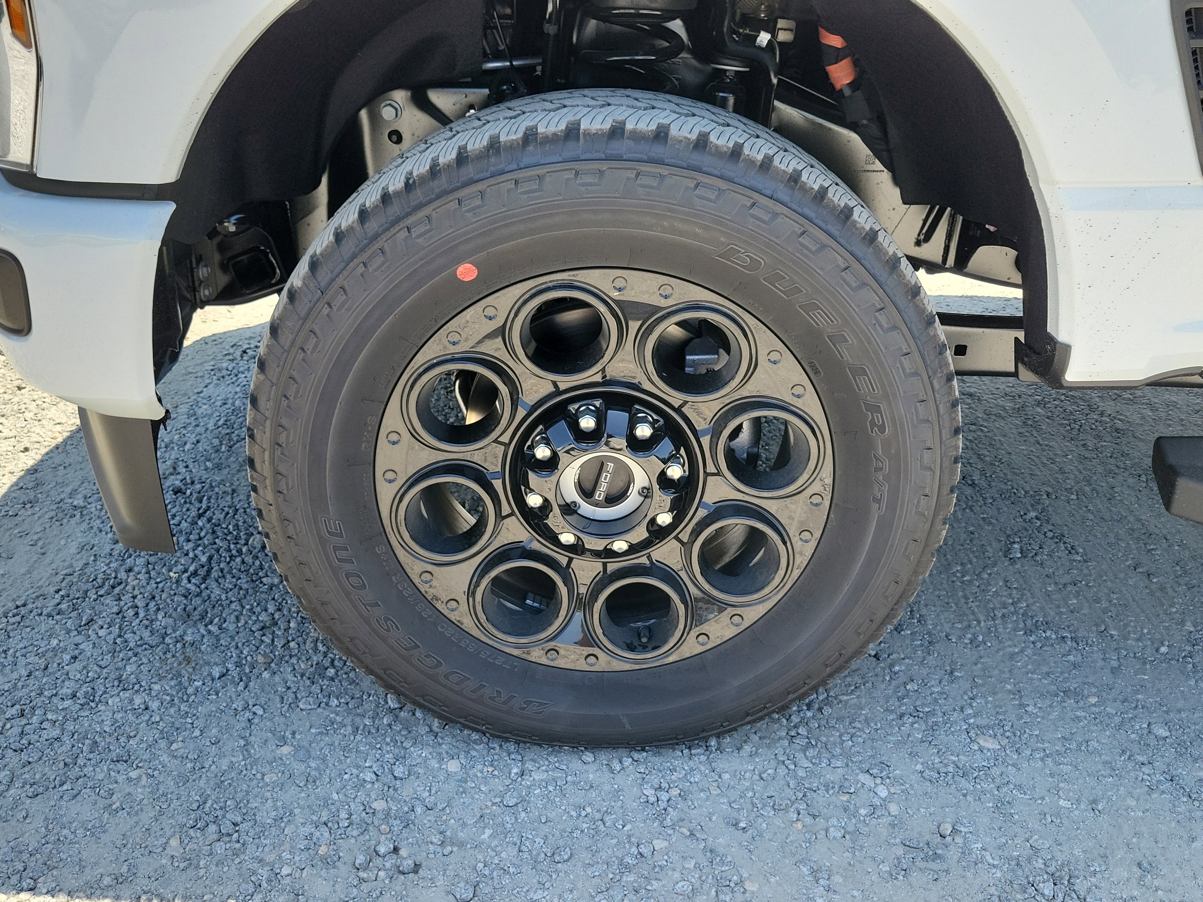 New 2026 Ford F250 XLT AWD/4WD image 6
