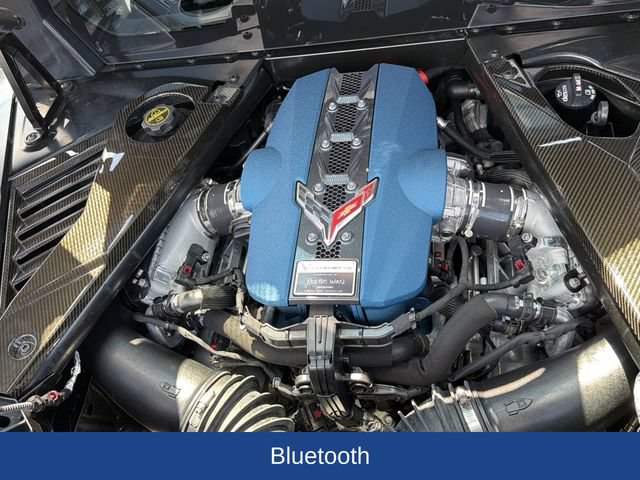 Used 2026 Chevrolet Corvette ZR1 w/ ZR1 Carbon Fiber Aero Package RWD image 27