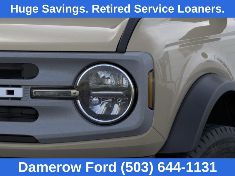 Used 2025 Ford Bronco Big Bend image 20