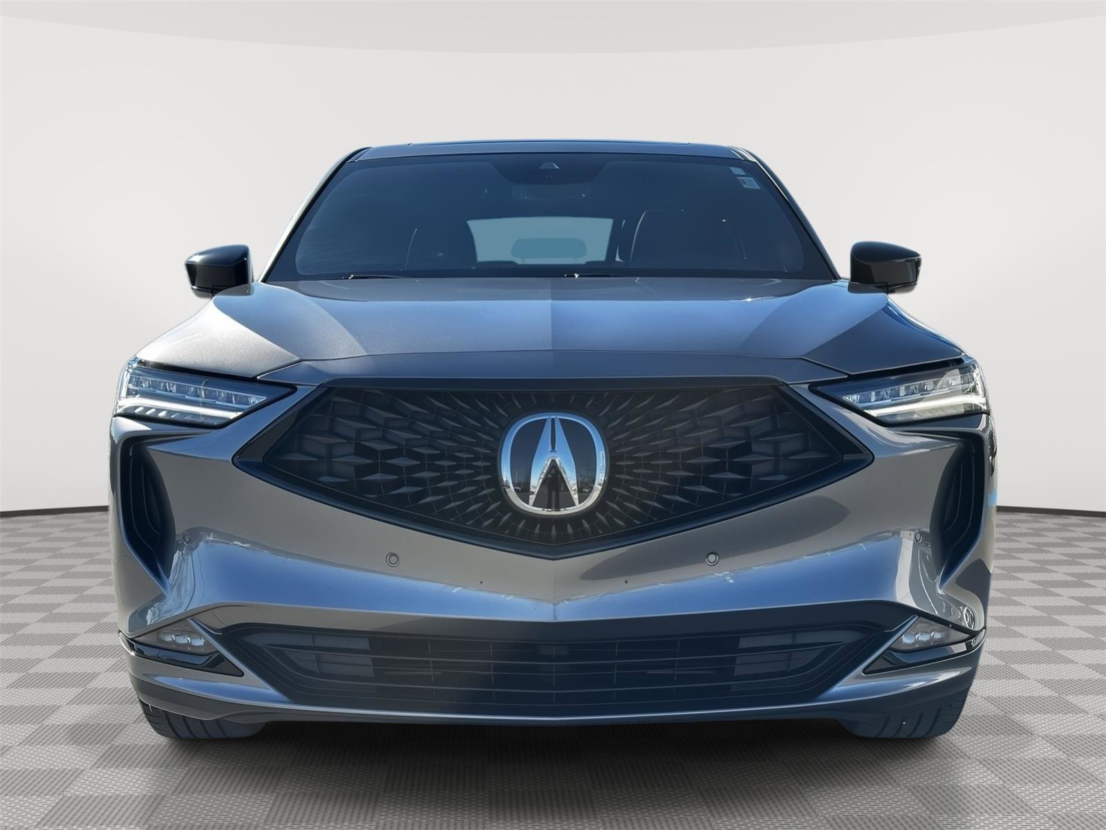 Used 2023 Acura MDX A-Spec AWD/4WD image 2