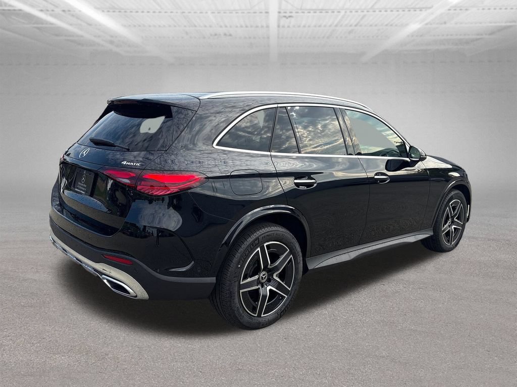 New 2026 Mercedes-Benz GLC 300 4MATIC image 5