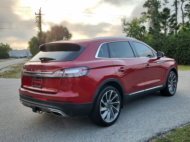 Used 2021 Lincoln Nautilus Reserve w/ Equipment Group 202A image 4