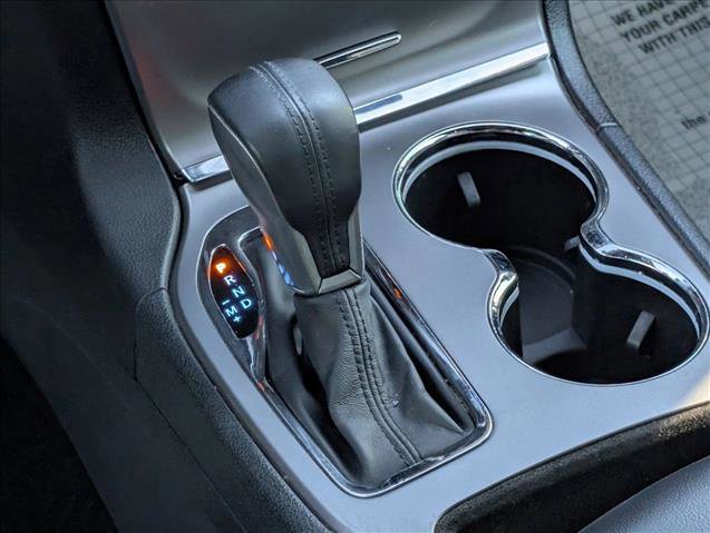 Used 2017 Jeep Grand Cherokee Altitude image 12