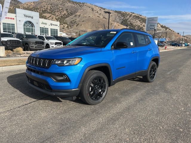 New 2026 Jeep Compass Latitude image 8