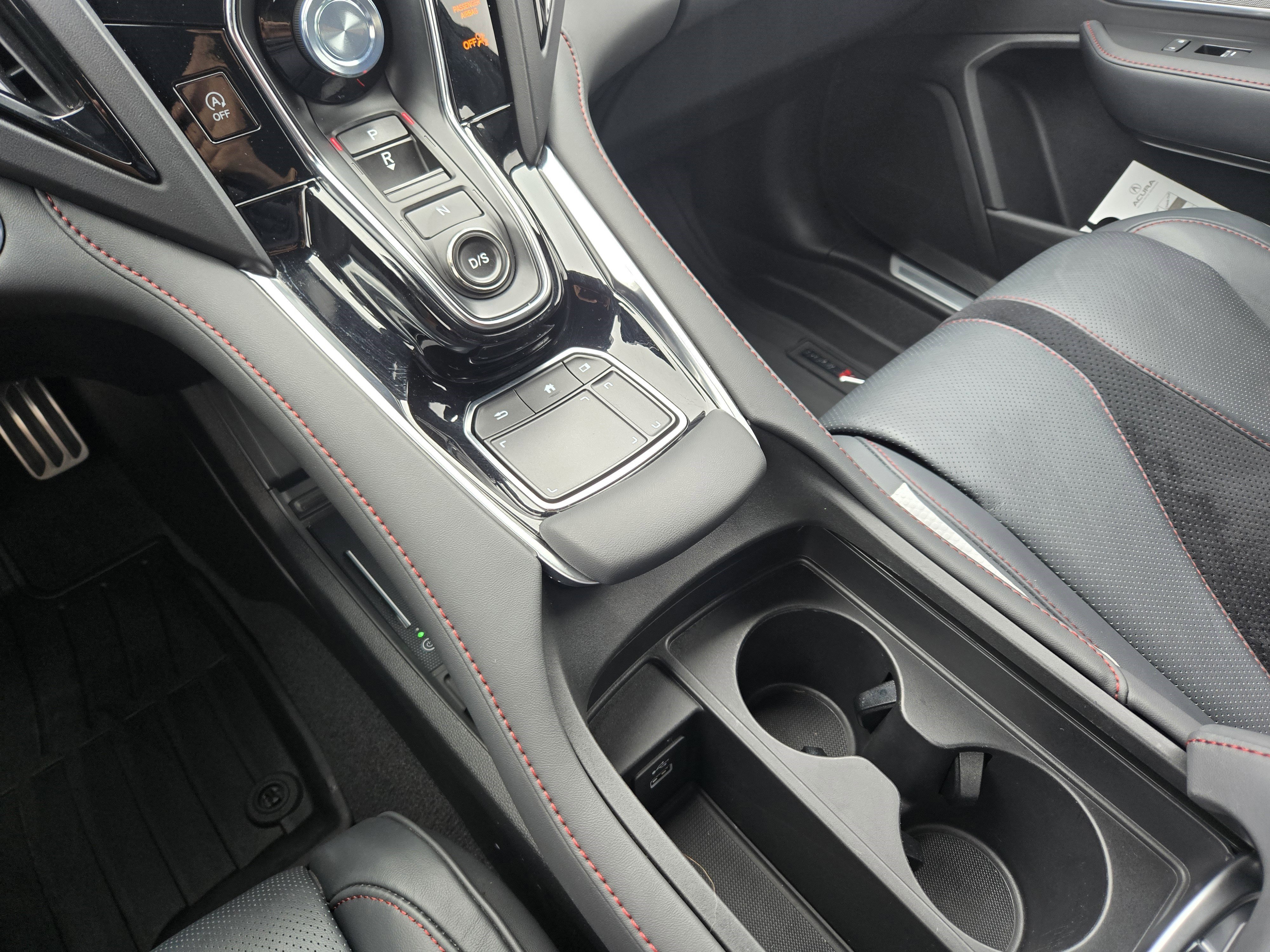 Certified 2023 Acura RDX A-Spec AWD/4WD image 26