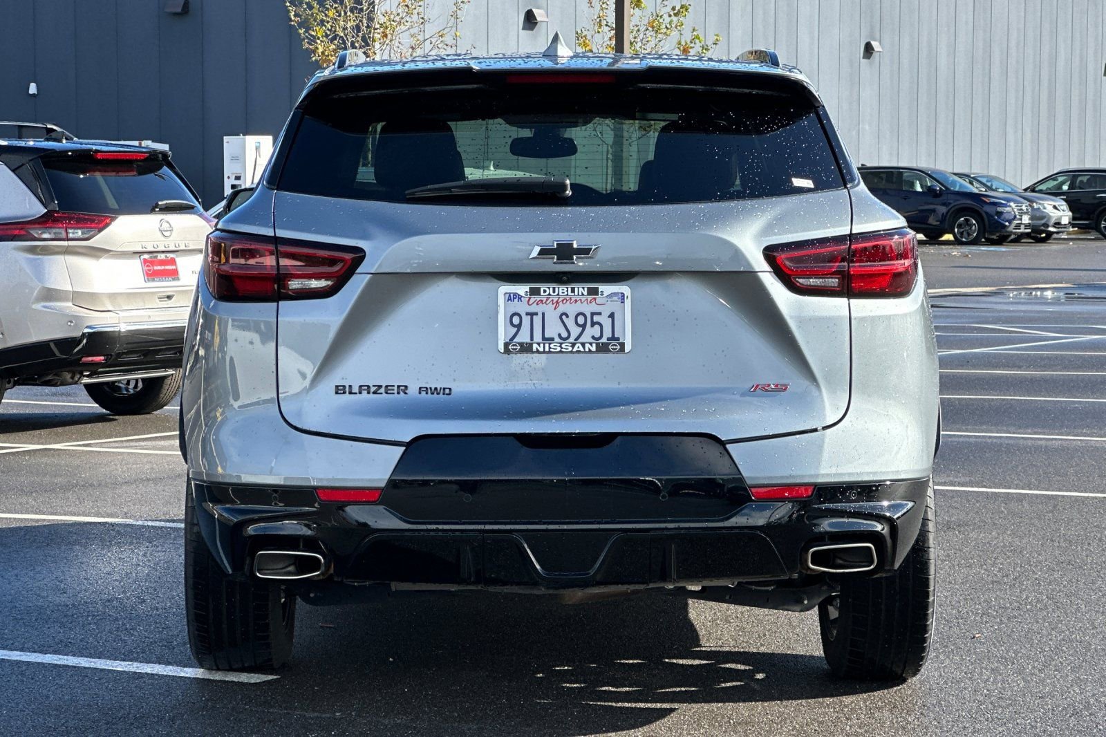 Used 2025 Chevrolet Blazer RS image 5