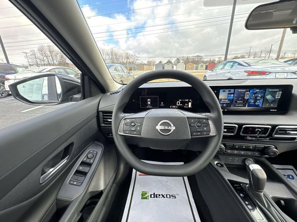 New 2026 Nissan Sentra S FWD image 14