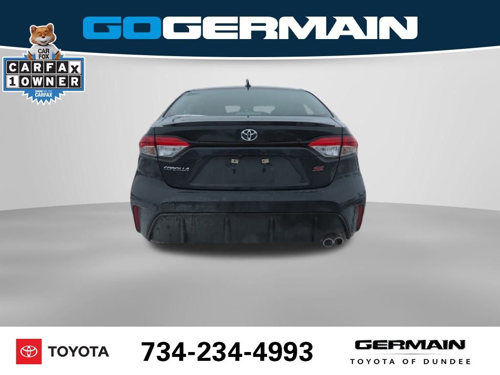Certified 2024 Toyota Corolla SE image 9