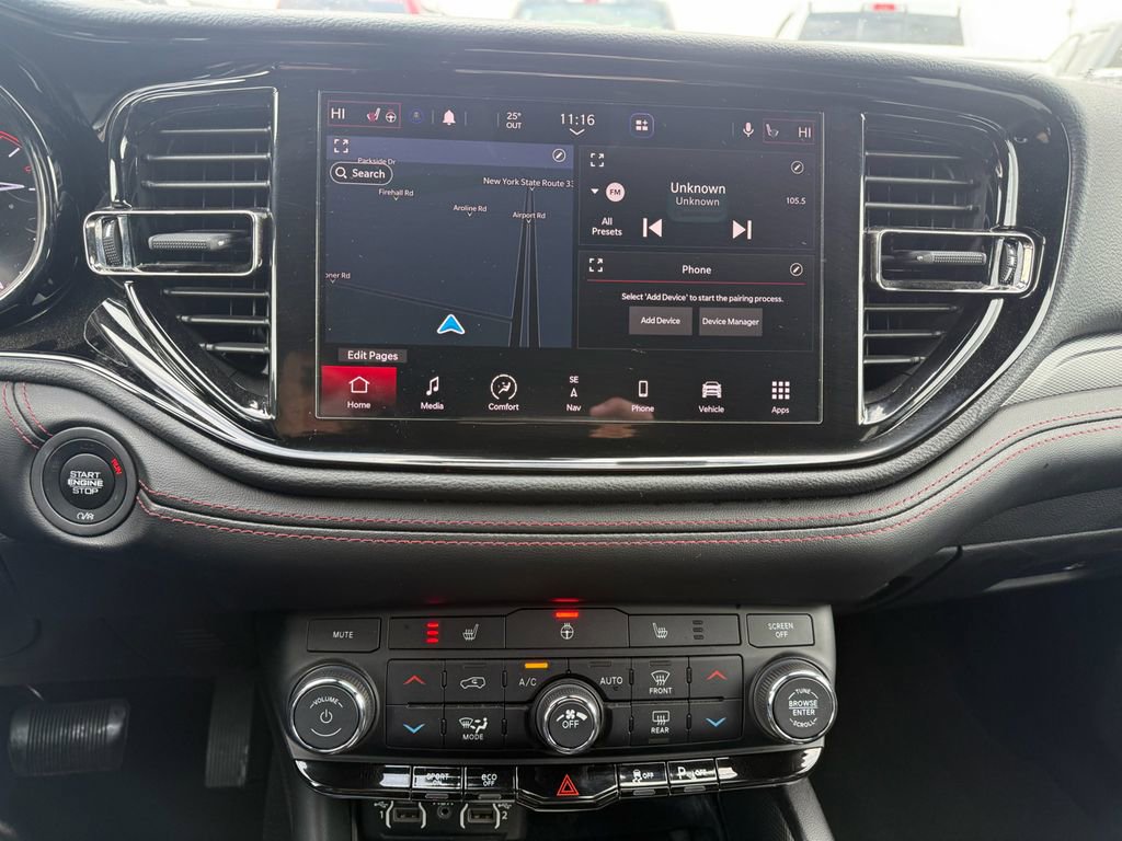 Used 2022 Dodge Durango R/T w/ Blacktop Package image 11