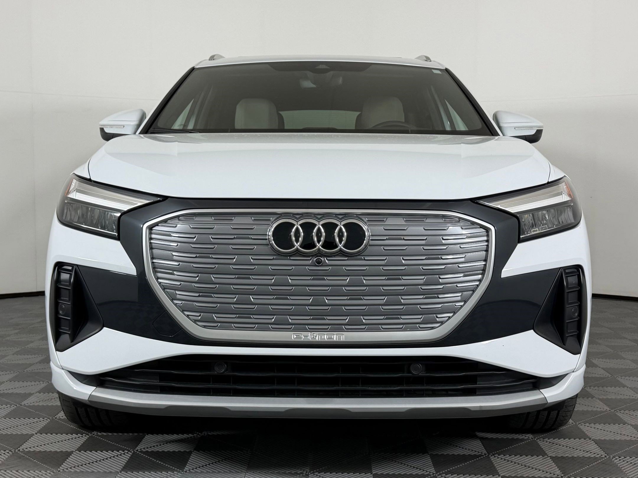 Certified 2022 Audi Q4 e-tron Premium w/ Convenience Package image 6