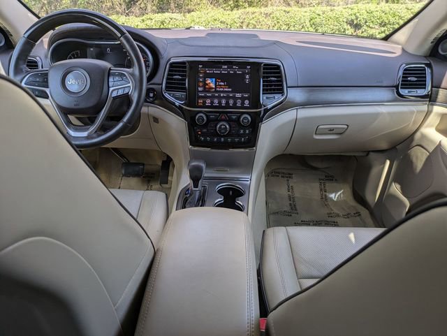 Used 2021 Jeep Grand Cherokee Overland image 24