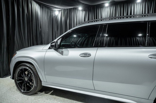 New 2026 Mercedes-Benz GLS 450 4MATIC image 5