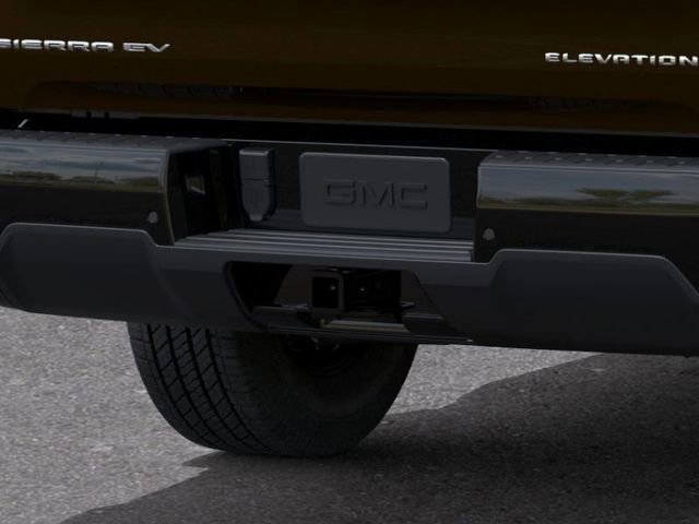 New 2026 GMC Sierra EV Elevation image 14