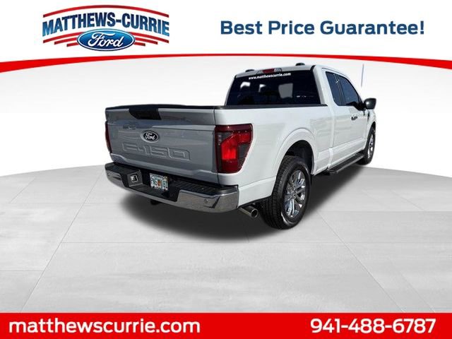 New 2026 Ford F150 XLT w/ XLT Chrome Appearance Package image 4