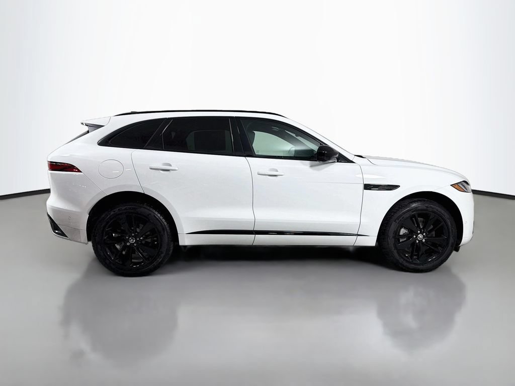 New 2026 Jaguar F-PACE R-Dynamic S AWD/4WD image 4