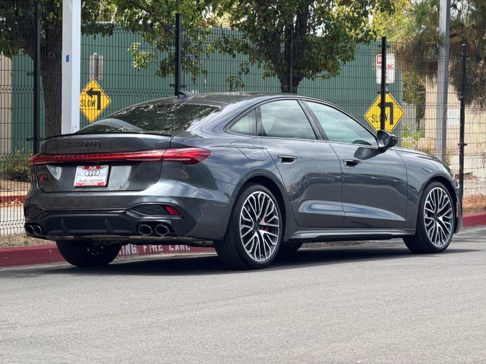 New 2026 Audi S5 Premium Plus AWD/4WD image 6