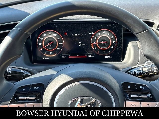 Used 2022 Hyundai Tucson SEL w/ Convenience Package AWD/4WD image 22