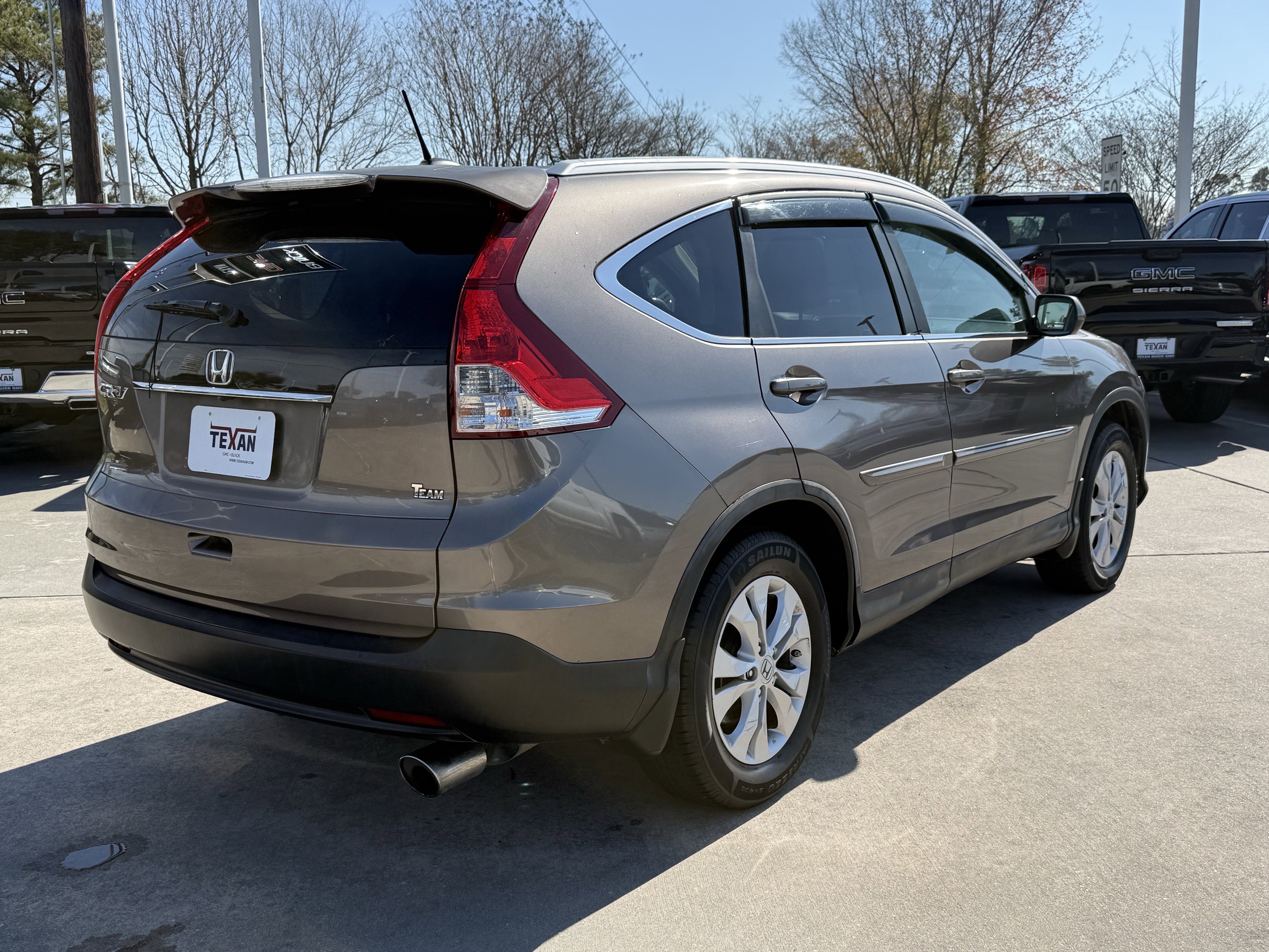 Used 2013 Honda CR-V EX-L image 5