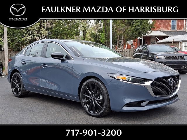 Used 2023 MAZDA MAZDA3 s