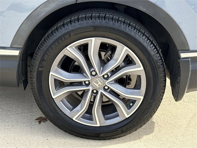 Used 2020 Honda CR-V Touring image 12