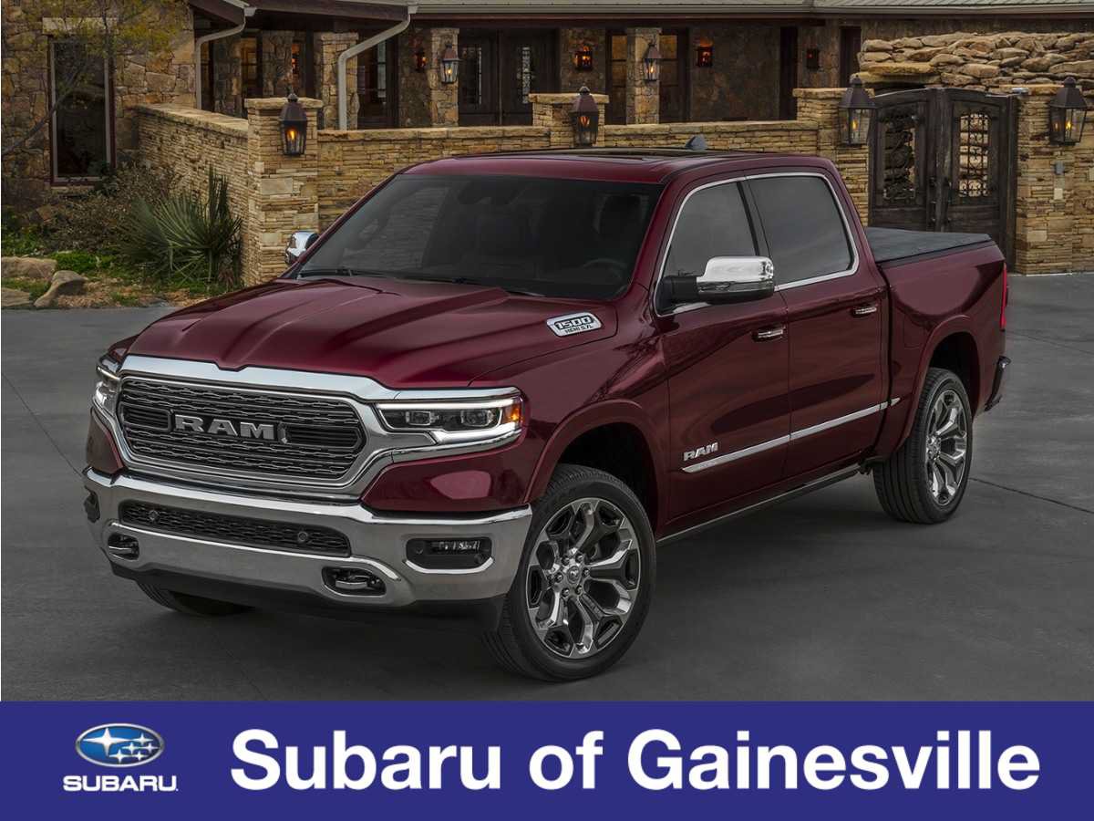 Used 2021 RAM 1500 TRX w/ TRX Level 2 Equipment Group