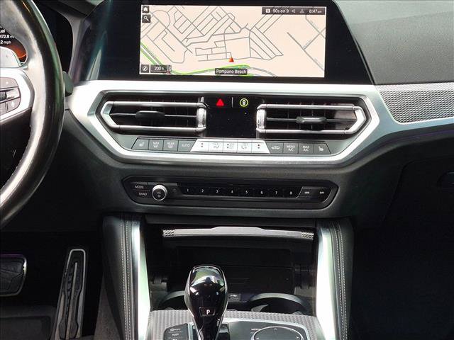 Used 2023 BMW M440i Gran Coupe w/ Premium Package RWD image 10