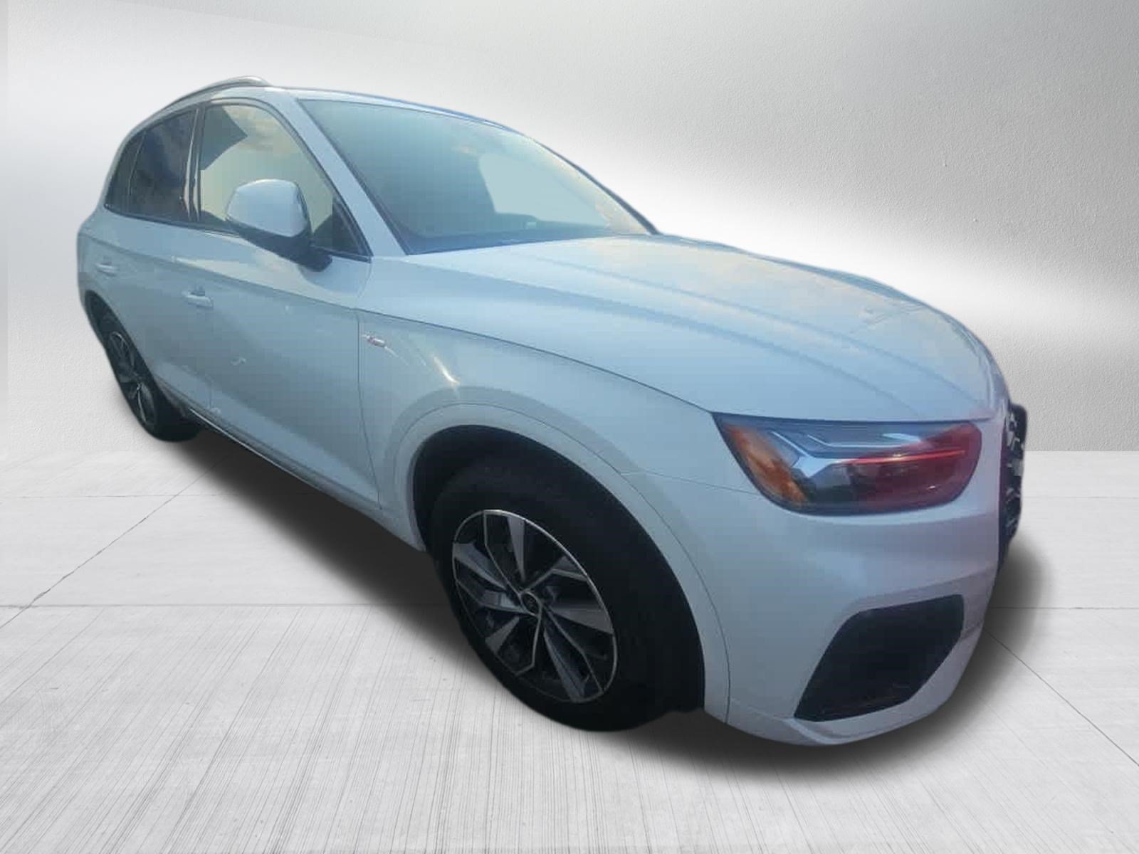 Used 2024 Audi Q5 2.0T Premium AWD/4WD image 3