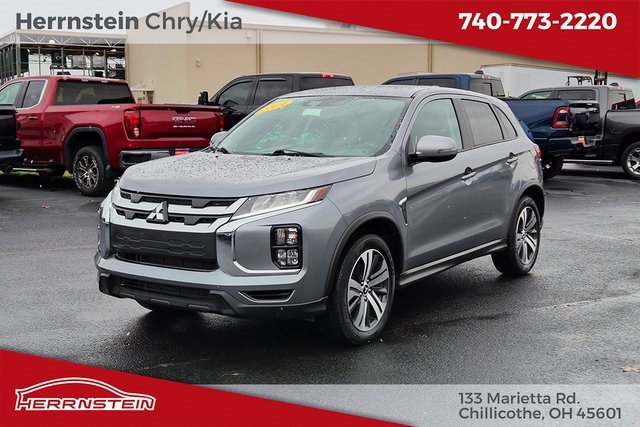 Used 2024 Mitsubishi Outlander Sport SE image 3