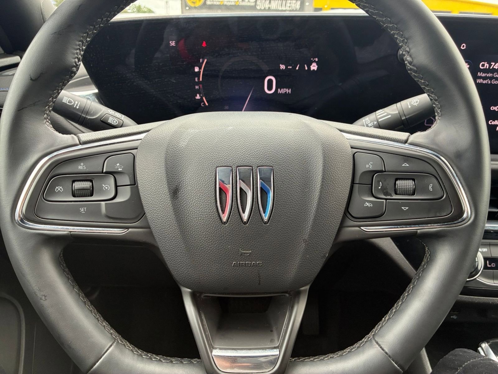 Used 2025 Buick Envista Sport Touring FWD image 23